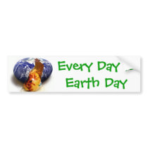 Global Warming Bumper Stickers