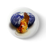 Global Warming Button