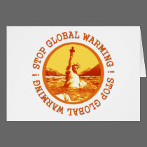 Global Warming cards