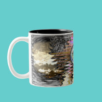 Global Warming coffee cup mugs
