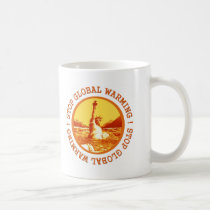 Global Warming mugs