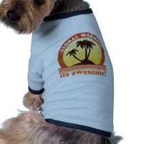 global warming dog clothes