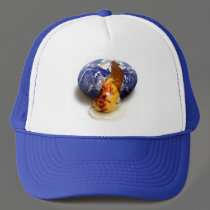 Global Warming hats