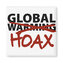 Global Warming Hoax magnets by AmericanElephant Global Warming Hoax magnets