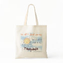 Global Warming...I Think Not! bags