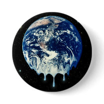 Global Warming II buttons by Grouchy_Old_Hippie Global Warming II buttons