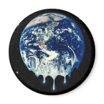 Global Warming II magnets