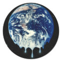 Global Warming II stickers