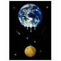 Global Warming II t-shirts