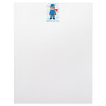 Global Warming is fun letterhead