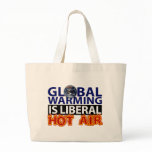 Global Warming is Liberal Hot Air bags