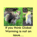 Global Warming is Very Real t-shirts