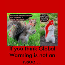 Global Warming is Very Real t-shirts by Gudmike Global Warming is Very Real t-shirts