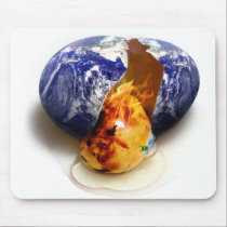 Global Warming mousepads