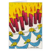Global Warming, My Butt cards
