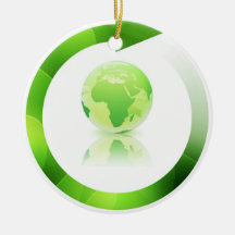 Global Warming Ornaments