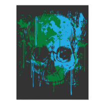 Global Warming Paint Splat Poster posters by EcoClothingCo Global Warming Paint Splat Poster posters