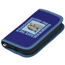 Global Warming, Penguins Organizers