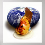 Global Warming posters