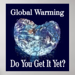 Global Warming Print