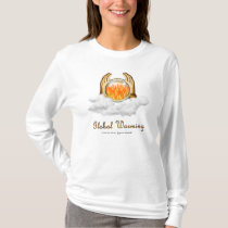 Global Warming t-shirts