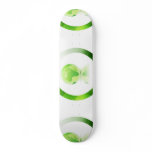 Global Warming Skateboard