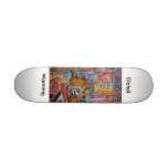 Global Warming Skateboard Decks