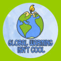 global warming stickers