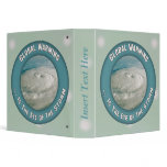 Global Warming Storms Earth Day Avery Binder