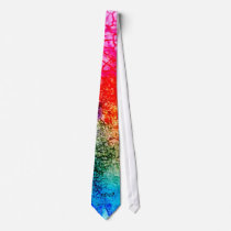 Global warming custom ties