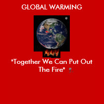GLOBAL WARMING t-shirts by Gudmike GLOBAL WARMING t-shirts