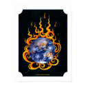 Global Warning print