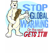 Global Warning! T-Shirt