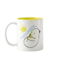 Globale Erwärmung mugs
