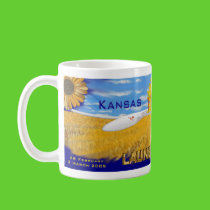 Globalflyer Launch & Land Mug mugs