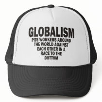 Globalism Trucker Hat