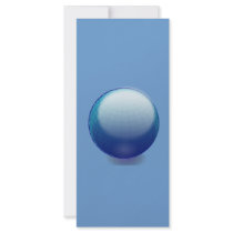 Globe_1_Vector_Clipart Personalized Rack Card