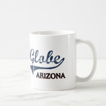 Globe Arizona City Classic Mug