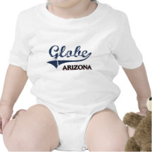 Globe Arizona City Classic T-shirt