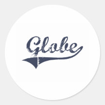 Globe Arizona Classic Design Sticker