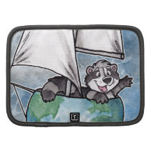 Globe Boat Logo Planner
