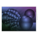 Globe Card by threesalamanders Globe Card