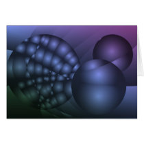 Globe Card