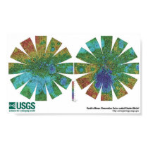 Globe / Earth's Moon posters by moxieann Globe / Earth's Moon posters