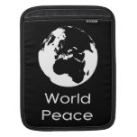 Globe Sleeve For iPads