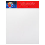Globe Letterhead