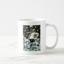 Globe Mugs