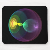Globe of Color  2 Mousepad