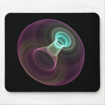 Globe of Color  Mousepad