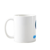 Globe, ONE WORLD mugs